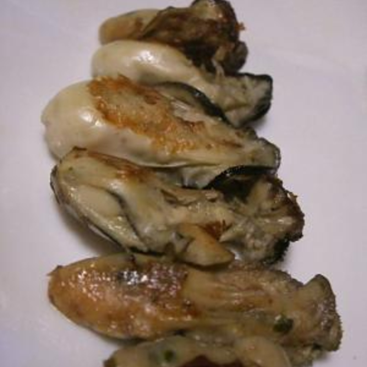 ホットプレートで 焼き牡蠣 レシピ 作り方 By カゲジジ 楽天レシピ